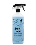 Peaty’s Loam Foam Premium Bike Cleaner - Biodegradable Foaming Spray Wash Soap Deep Clean Grease & Dirt Removal Carbon Matte Alloy Safe - MTB, E-Bike Road & Gravel Bicycle - LoamFoam 1 Litre Bottle