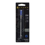 Cross Ball Pen Refill Standard Medium Blue Ref 8511