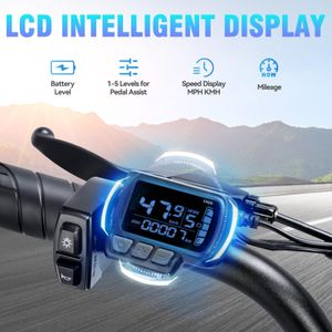 YVY C20 Lite Electric Bike 20" – Lightweight 20in Folding E-Bike