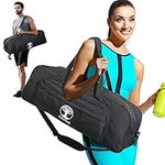 WARRIOR2 Yoga Mat Bag, 8-Pocket Yog