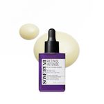 SOME BY MI Retinol Intense Reactivating Serum - 1.01Oz, 30ml - Mild 0.1% Retinol Serum for Anti-Aging and Glass Skin - Improvement of Post Acne Marks, Skin Texture and Elasticity - Korean Skin Care