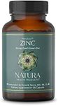 Natura Health Products 25 mg Zinc S