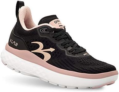 Gravity Defyer Women's G-Defy XLR8 Running Shoes 8 M US - VersoCloud Multi-Density Shock Absorbing Performance Long Distance Running Shoes