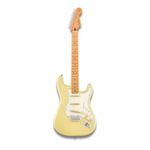 Fender/Player II Stratocaster Maple Fingerboard Hialeah Yellow Fender