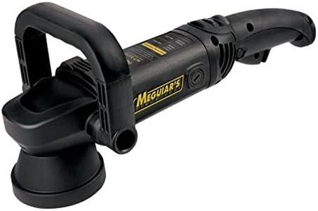 Meguiar's Dual Action DA Car Machine Polisher MT320