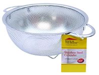 TableCraft H901BH Colander, 1.5-Quart, Stainless Steel