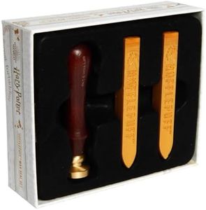 Harry Potter: Hufflepuff Wax Seal Set