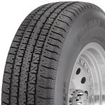 Carlisle Radial Trail HD Trailer Radial Tire - 225/75R15 113M (MAX PSI:65)