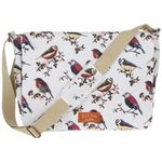 Bird Song Messenger Bag