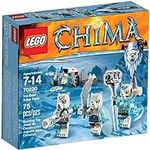 Lego Chima 70230 Eisbärstamm-Set