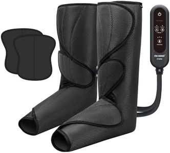 FIT KING Leg Air Massager with Handheld Controller
