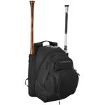 DeMarini Voodoo OG Baseball Backpack - Black