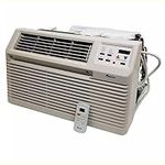 Amana Packaged Terminal Air Conditioner Unit (PTAC) 11,800 BTU (Cooling Only) Model PBC122G00CC 115 Volts, R-410A Refrigerant…