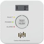 Carbon Monoxide Alarm with 7 Lithium Battery & Built in RF Module | Emerald Planet