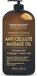 Anti Cellulite Massage Oil - Infuse