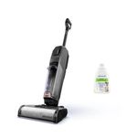 BISSELL CrossWave OmniForce, Cordless Wet-Dry Vacuum Cleaner, Powerful Floor Cleaner Machine, Multi-Surface Wet-Vacuum Cleaner (Hard and Soft), Turbo Mode, Vacuum-Only Mode, up to 240m2, 69 dBA, 3912E