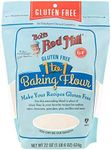 Bob's Red Mill Gluten Free 1-to-1 Baking Flour 22 OZ (Pack - 3)