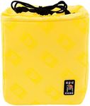 Ape Case Cubeze 35, Camera Insert, Black/Yellow, Interior Case for Cameras (ACQB35)