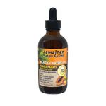 Jamaican Mango & Lime Black Castor Oil (Mango Papaya) 4oz