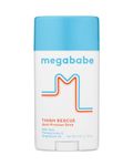 MegaBabe Thigh Rescue Anti Chafe Stick with Aloe, Pomegranate & Grapeseed Oil