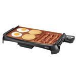 Sensio 10x16 Griddle Crmc Copper TI