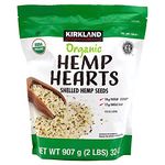 Kirkland Signature Organic Hemp Hearts, 907 g