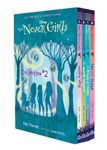 Disney: The Never Girls Collection #2: Books 5-8