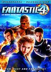 Fantastic Four (Widescreen) (Bilingual)