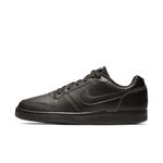 Nike Men's Ebernon Low Basketball Shoe, Black, 10 Regular US