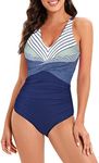 One Piece Bathing Suit for Women Fr