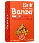 Banza Pasta Chickpea Shells 8 Oz