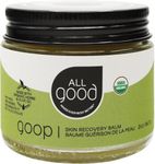 All Good Goop Organic Calendula Ointment | Chafing Cream, Dry Skin Salve, Cracking Lip Moisturizer | Soothes, Hydrates, and Calms | Skin Recovery Balm (2 oz)