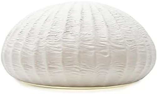 Made By Zen Oceania Ceramic Aroma Diffuser | Essential and Fragrance Oil Diffuser & Mini Humidifier for Home | Perfect for Aromatherapy and Home Fragrance