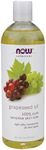 NOW Foods Grapeseed Oil - 16 Oz. 2 