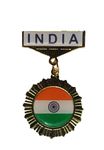 KariGhar Indian Flag Badges (Pack of 3) for Independence Day/Republic Day & any events