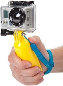 Bastone Selfie Galleggiante per GoPro, Galleggiante per Fotocamera Sportiva, Supporto Bobber Acquatico
