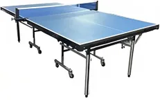 STEP OVER Tournament PRO (Laminated Top 25 mm) Limited Edition 2024 || Single Player Playback Mode || Free TT Table Cover + 2 TT Racket & 1 Balls ||Schools||Resorts||Clubs||GAMEZONE||HOMEUSE