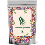 S Eleven Super Market Vermicelli Sprinkles for Cake Decoration/Edible cake Decorating items/Sprinkle for cake,cupcake,cookies,brownies (2 Kg)