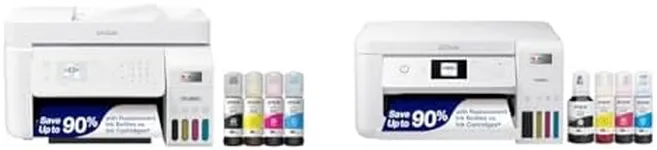Epson EcoTank ET-4800 Wireless All-