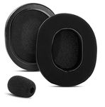 YunYiYi Replacement Ear Pads Cushions Compatible with Turtle Beach Elite Atlas Pro/Elite Pro 2/Elite Atlas Aero Wireless PC Gaming Headset Repair Parts (DIY Gel Earpads)