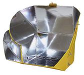 SolCook All Season Solar Cooker 2017