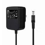 FITE ON 9V 1A AC/DC Adapter for X Rocker Game Gaming Chair 5127101 5142101 UL Listed X Rocker Power Supply Cord Charger