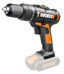 WORX WX386.9 18V (20V Max) Cordless Hammer Drill - Body Only