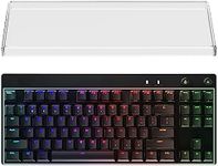 Geekria Tenkeyless TKL Keyboard Dus