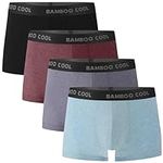 BAMBOO COOL Men’s Underwear boxer b