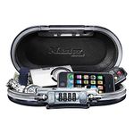 Master Lock Mini Travel Safe with Cable - 5900EURD