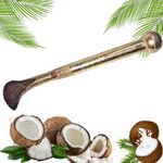 Strong Iron Rods Coconut Slicer | Breaker | Opener | Cutter | Peeler | Cracker | Chopper | Iron Rod Material | Traditional Kitchen kit | Coconut Tools Essential for Every Kitchen | Pack of 1…