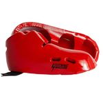 Pro Force Lightning Kicks Sparring Shoes / Footgear - Red - Size 8 - 8 1/2 | Medium