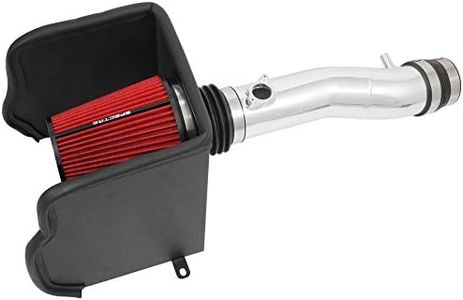 Spectre Performance Air Intake Kit: High Performance, Desgined to Increase Horsepower and Torque: Fits 2016-2019 TOYOTA (Tacoma) SPE-9060