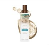 Vita Liberata Self Tanning Mist - Medium - Untinted, Natural Looking Tan Designed for Face & Body, Quick Drying Formula, Formulated with Organic Glycerin & Cucumber Extract, 200ml